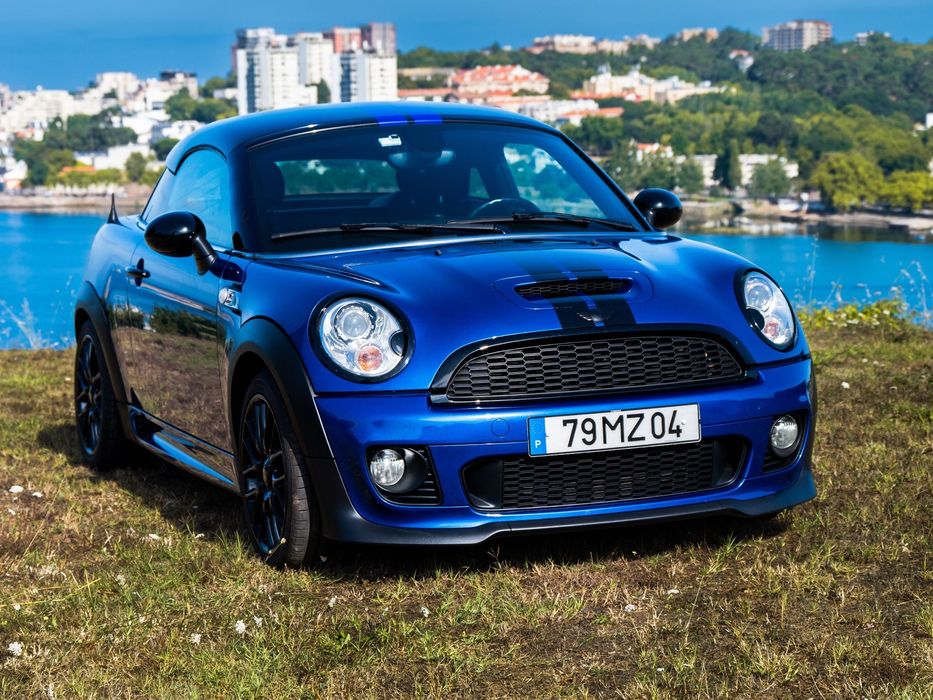 MINI Coupé Cooper SD533468762982338565