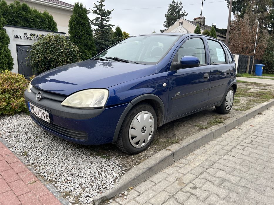 Opel Corsa