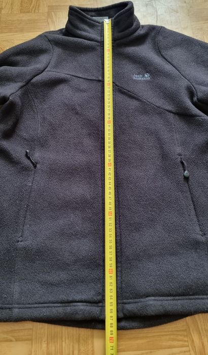 Jack Wolfskin bluza damska,polar roz.M