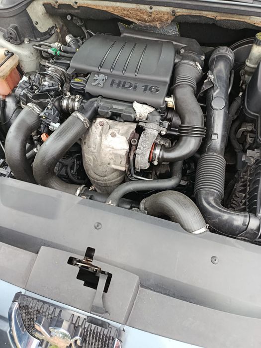 Peugeot 407   sw