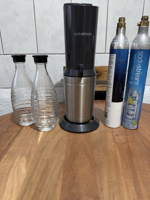Soda Stream Crystal
