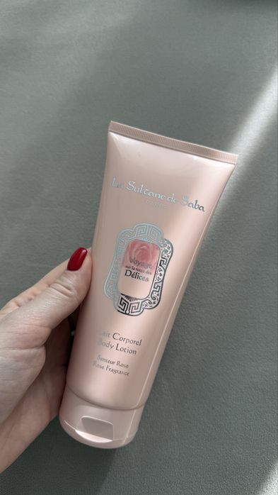 Молочко для тіла La Sultane de Saba Delices Rose