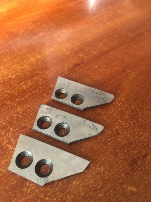 ножі до ледобуру СССР