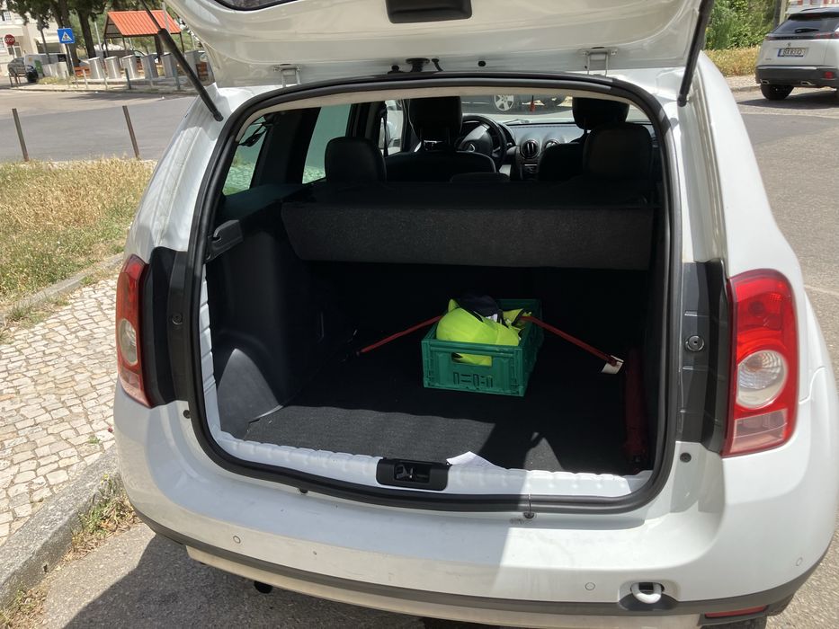 Dacia Duster 1.5 dci