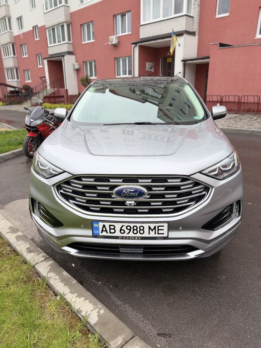Ford Edge 2021 Titanium Elite Pack