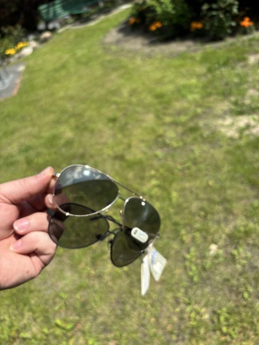 Okulary przeciwsłoneczne Serengeti Simba -aviator jak Ray Ban