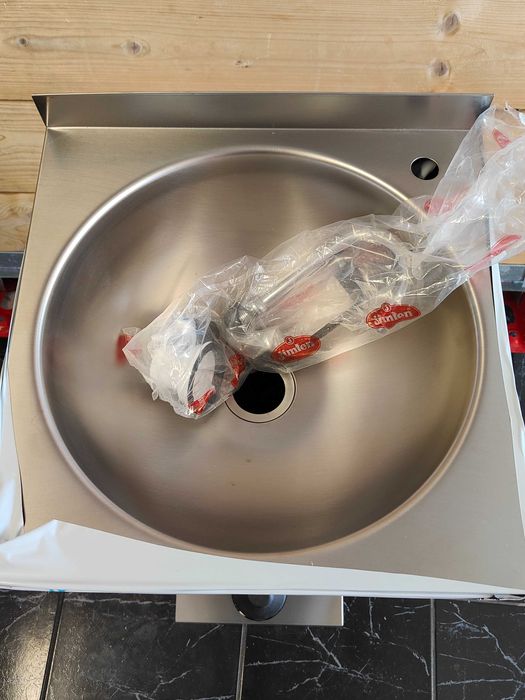 Lava-mãos portátil NOVO