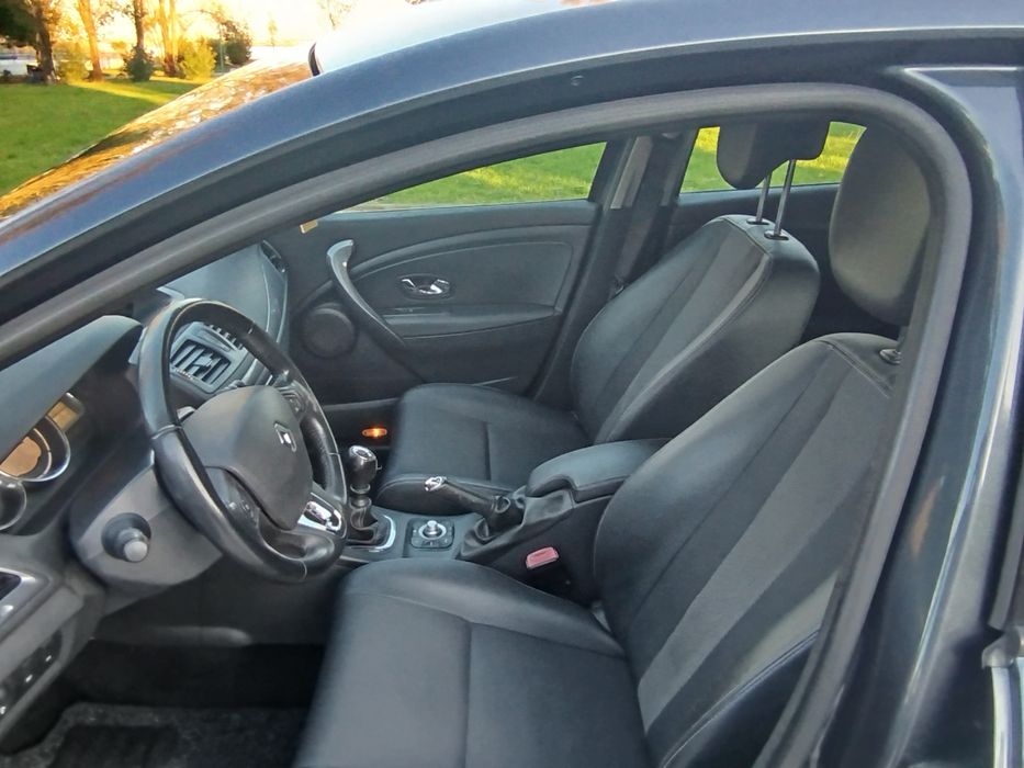 Renault Megane fase III 1.5 DCI 2015 OPORTUNIDADE!