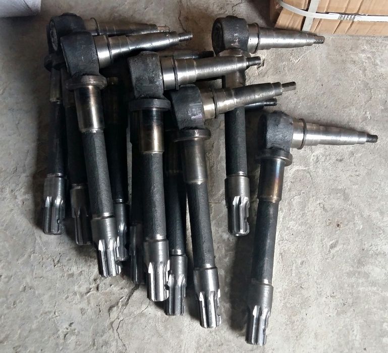 Рычаг поворотный СШ20.31.109-3 к трактору т16