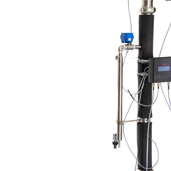 Destylator abratek aabratek automatyczny 60L model:DA200-60-V