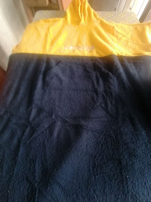 Ponchos para or ia banho