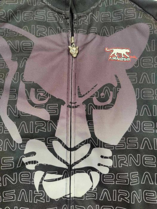 Casaco preto Arness tam. M