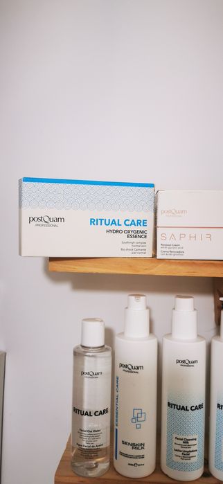 Cosméticos PROFISSIONAIS NOVOS de Rosto, Corpo e Cabelo. DESCONTOS 50%