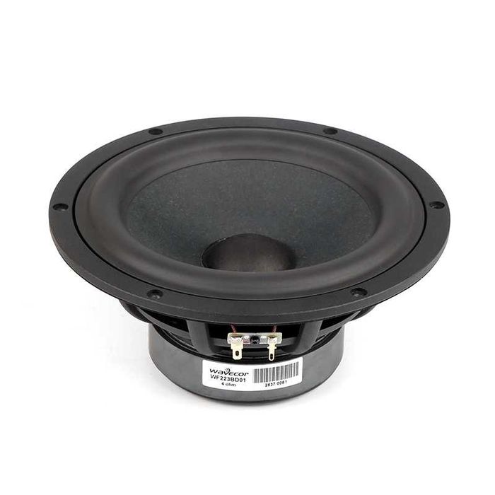 -37% NOWY głośnik niskośredniotonowy Wavecor WF223BD02 22cm 8 Ohm