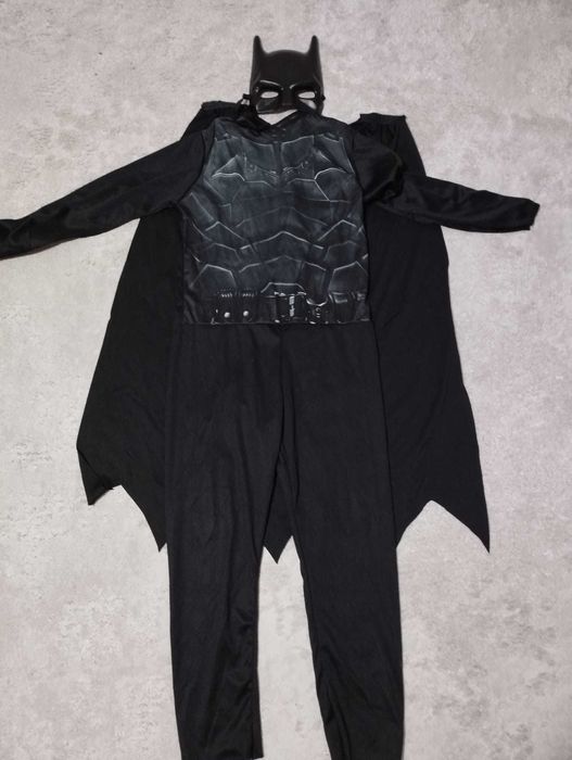 Disfarce de Carnaval Batman