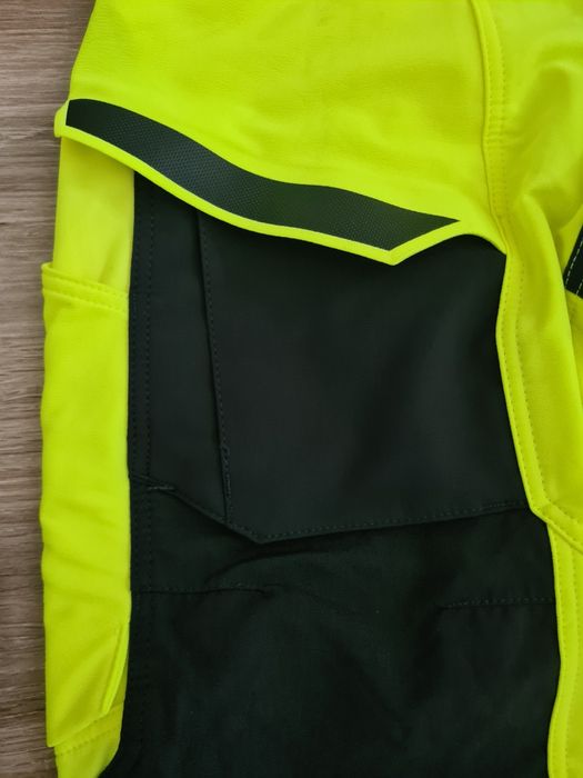 Spodnie z kieszeniami na kolanach ACCELERATE SAFE CORDURA MASCOT