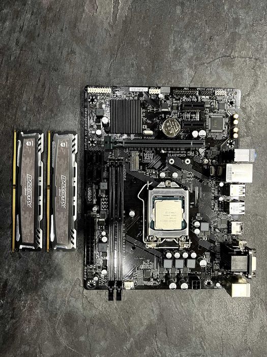 Компʼютер / Системний Блок