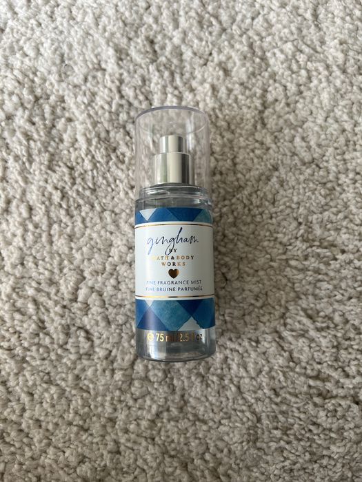 Perfumowany spray do ciała Bath&Body Works Gingham Fine Fragrance Mist
