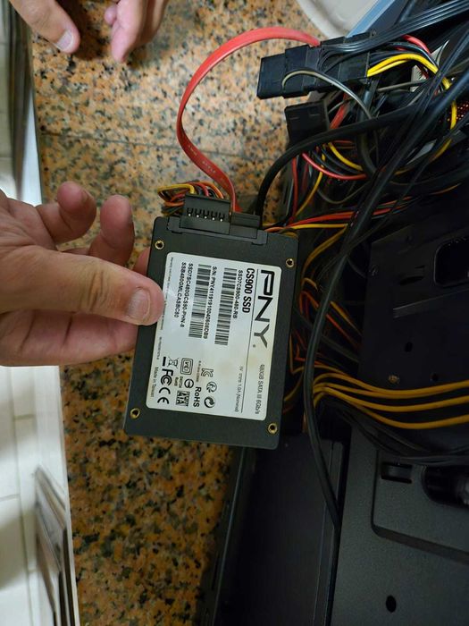 Computador Intel i5 7ª geração