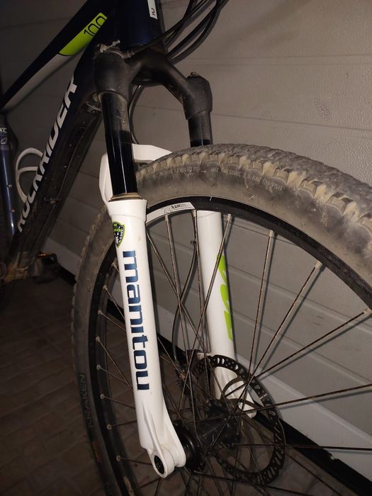 Bicicleta Rockrider XC100