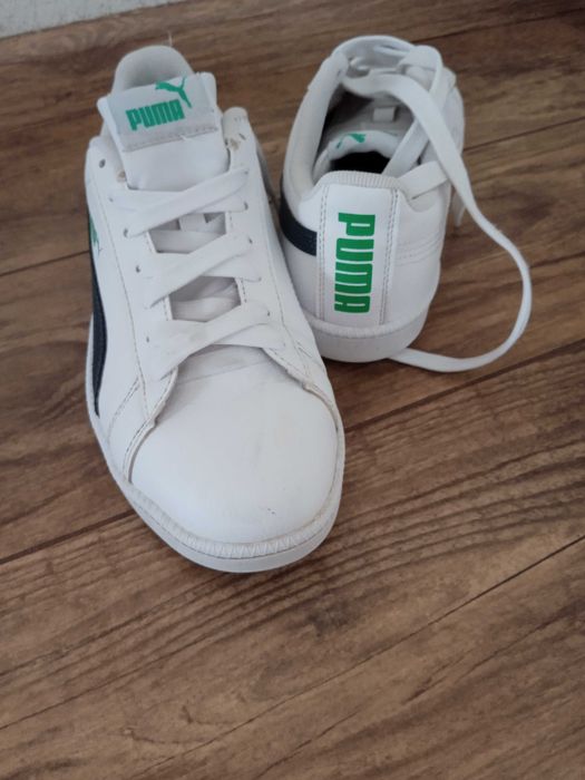 Buty młodzieżowe chłopięce Puma 37