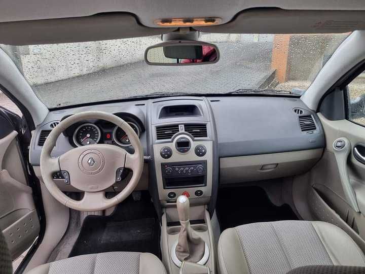 Renault Megane 1.5 Dci