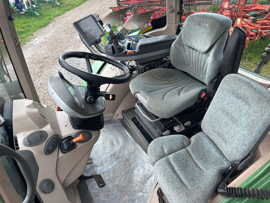Ciagnik fendt 720 profi plus bdb stan