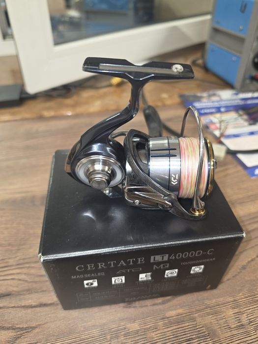 Daiwa Certate LT 4000D-C