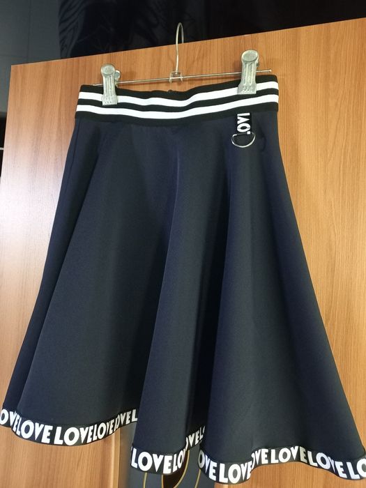 Шкільна спідничка