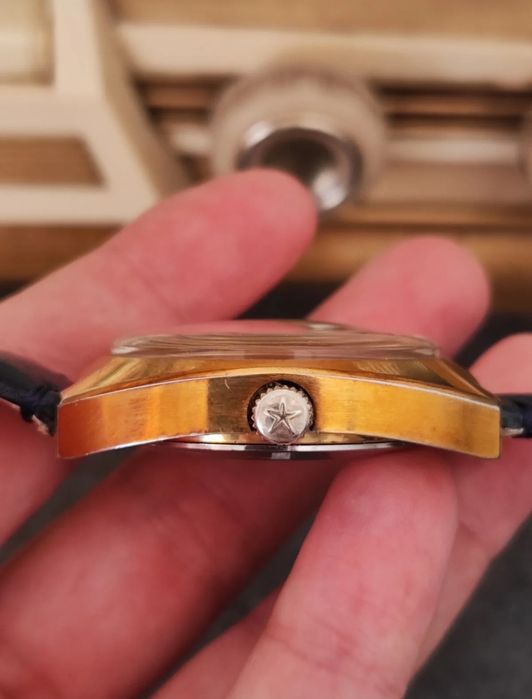 Relógio Lorenzo Aquastar Seatime