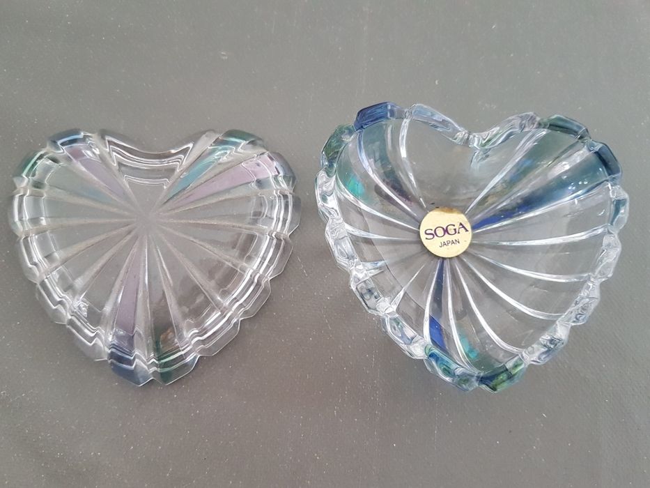 Glass Heart Box64586297573762123