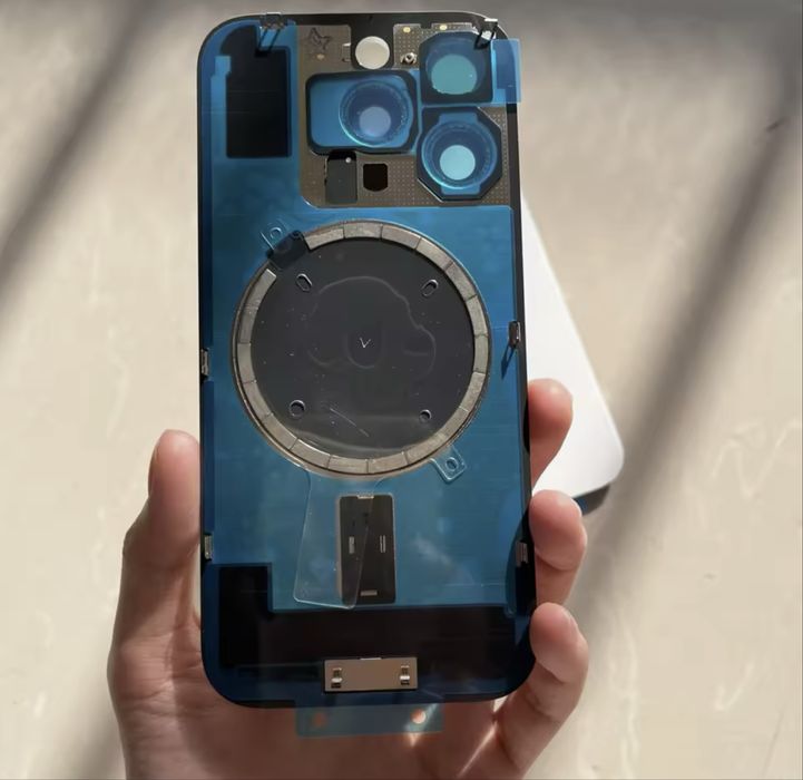 Заднє скло, кришка, панель Iphone 15Pro MAX та Iphone 16Pro MAX