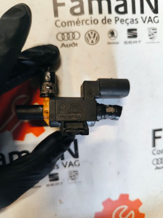 Válvula De Pressão do Turbo AUDI A3