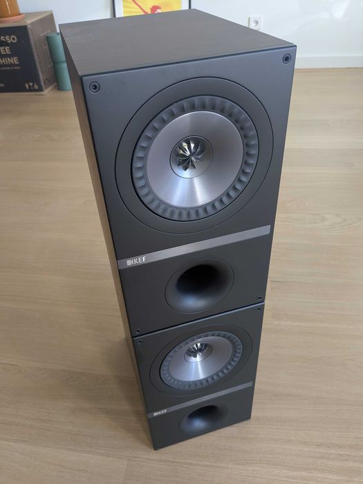 KEF Q300 hi-fi speakers