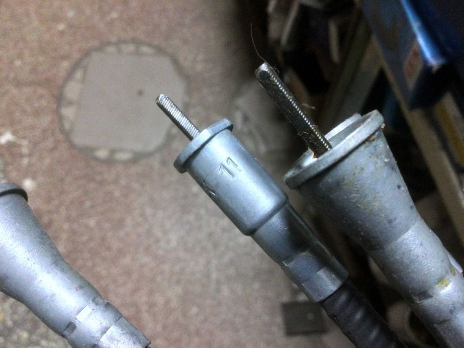 Трос спидометра Заз-1102 Таврия оригинал / заводской гибкий вал