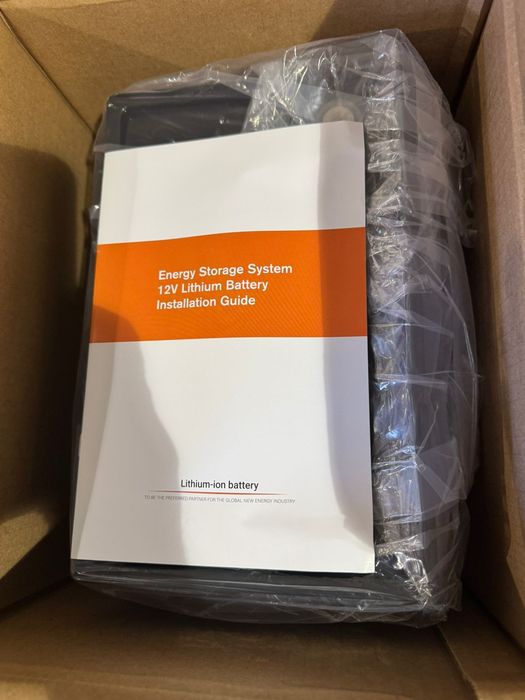 Акумулятор літій ферумфосфат 100 та 200ah