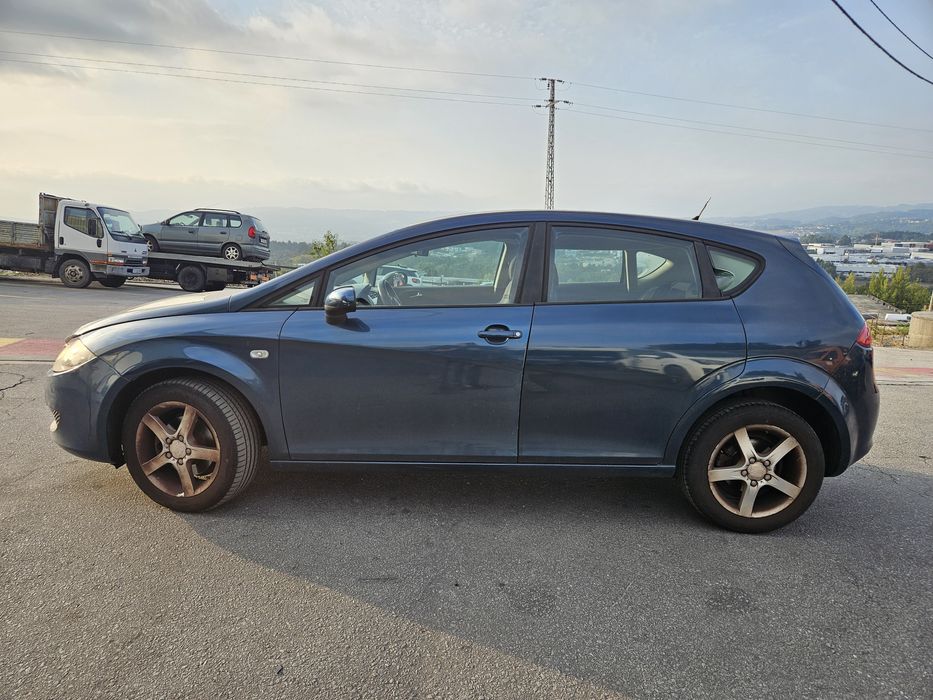 Seat Leon 1P 1.9 TDi de 2007 para peças