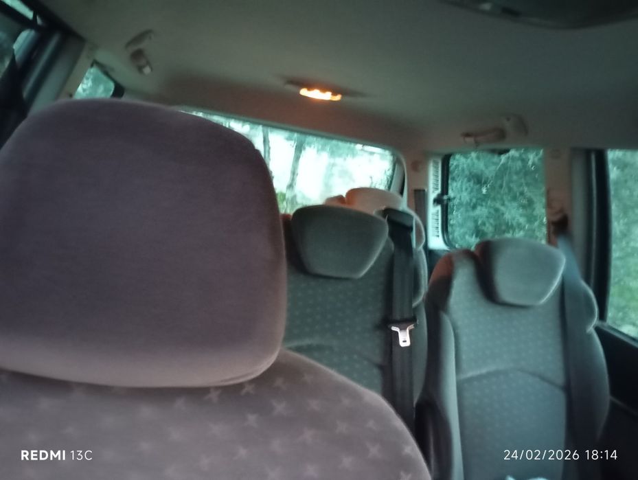 Peugeot 807 2.0 hdi