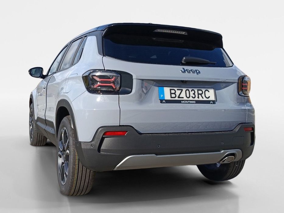Jeep Avenger 1.2 GSE T3 Altitude