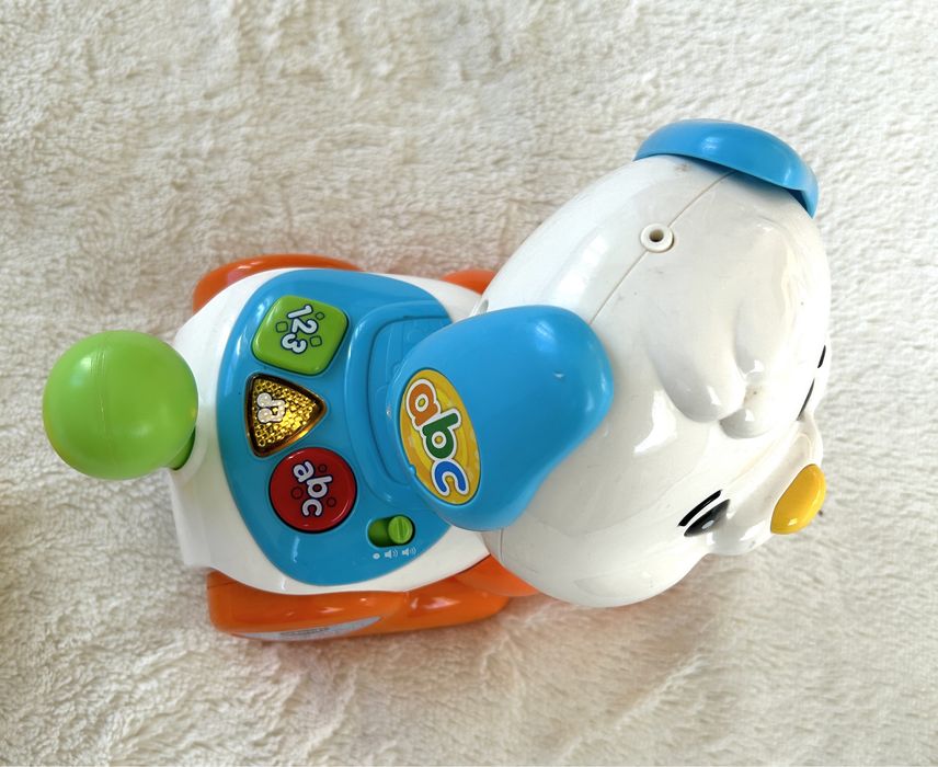 Interaktywny piesek Vtech 12-36 miesięcy