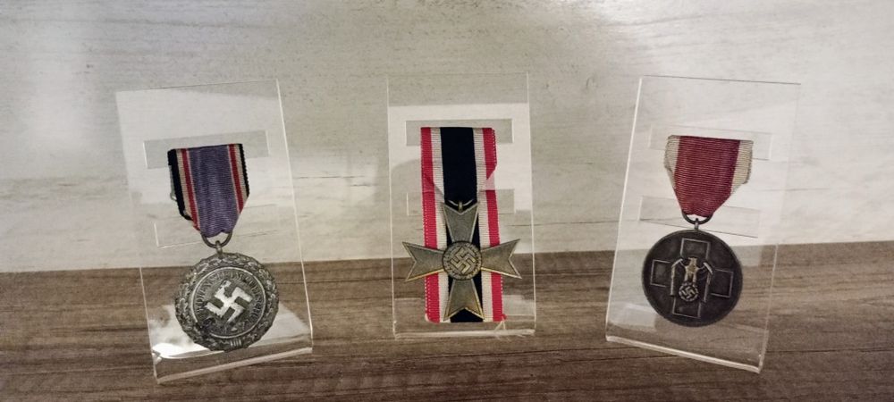 Militaria Suporte para Medallas