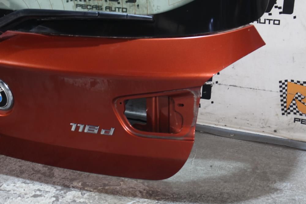 Porta / tampa da mala BMW 1 (F20)