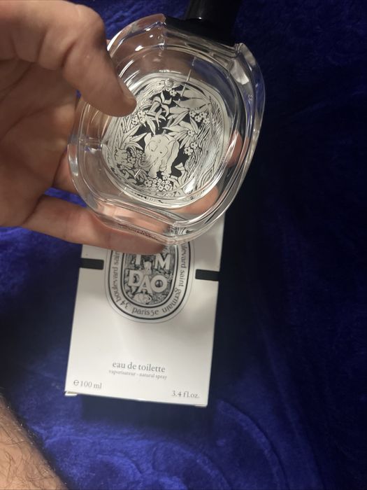 Diptyque tamdao