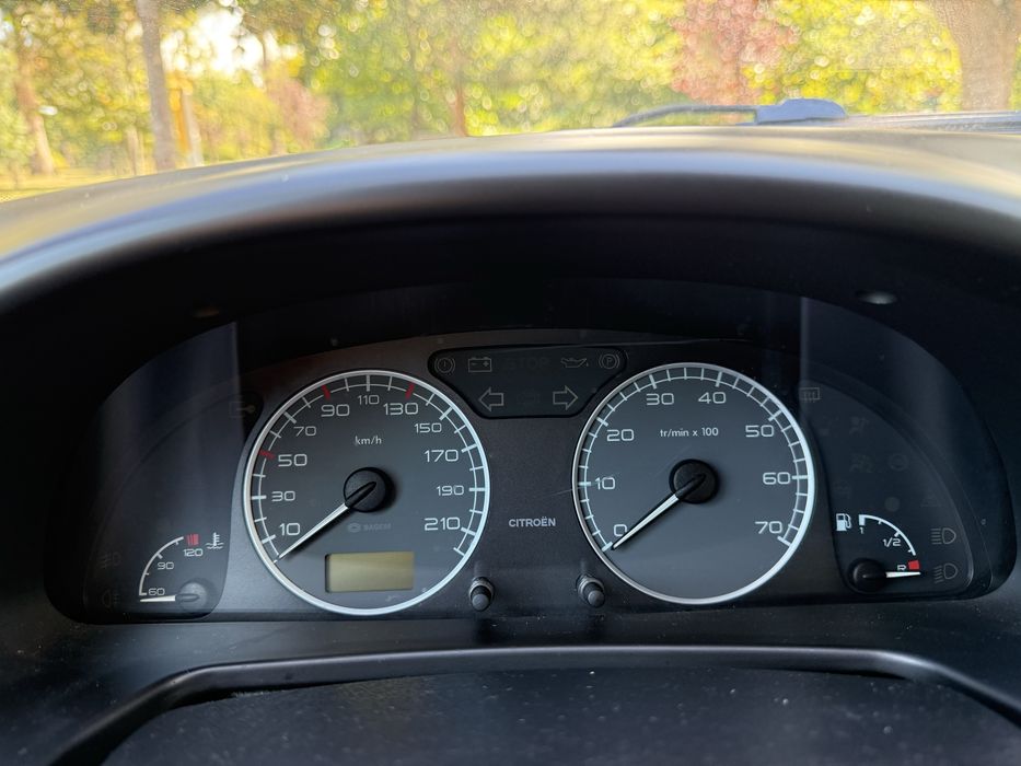 Citroen xsara 1.4 Hdi foto 4