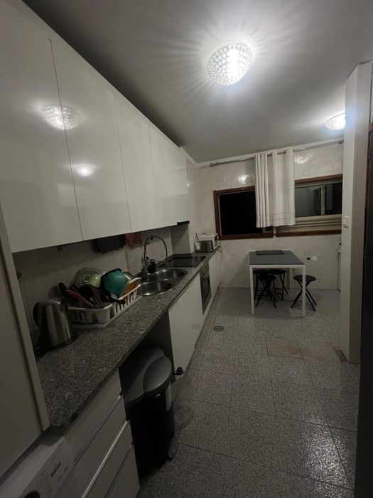 Quarto Mobilado ISMAIA, MAIA Porto