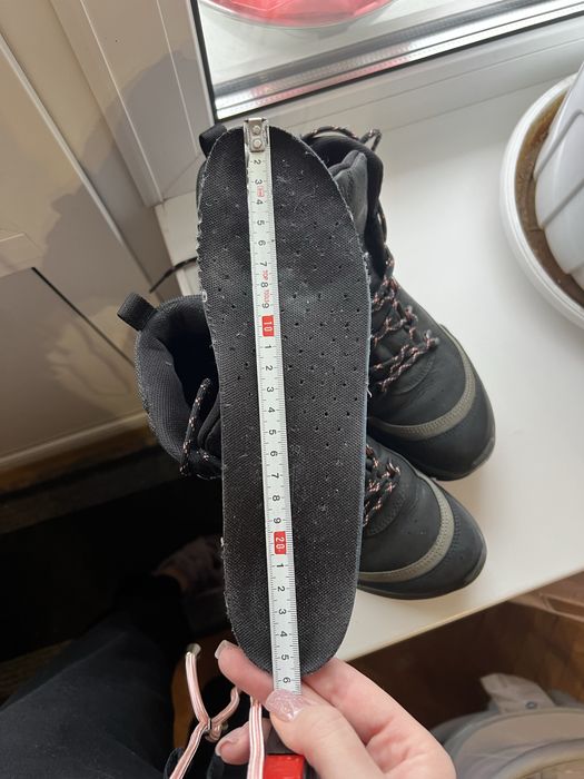 Ботінки (черевики) жіночі зимові gore-tex