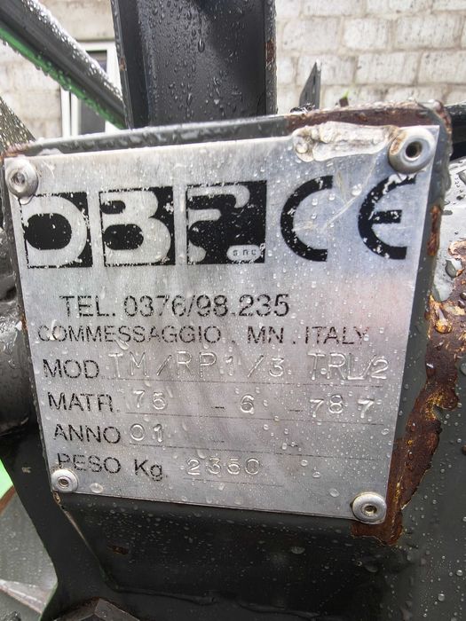 Przystawka do kukurydzy John Deere