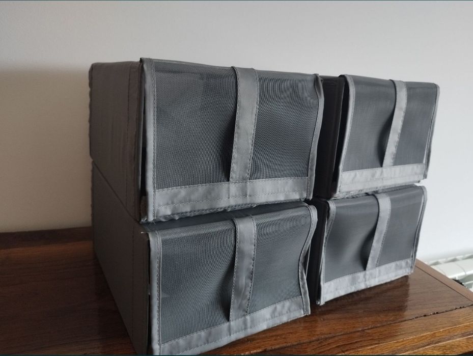 Caixa para sapatos - IKEA - SKUBB