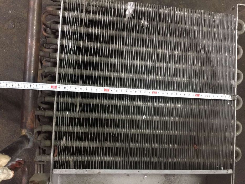 Испаритель холодилной камери,випарювач,теплообмінник