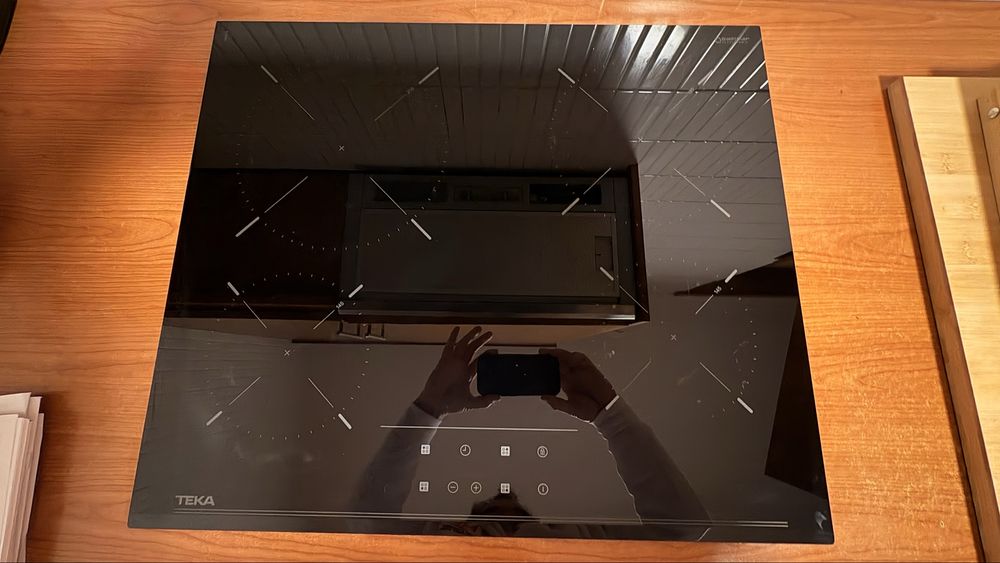 Placa de Vitrocerâmica TEKA TZ PRO 6415